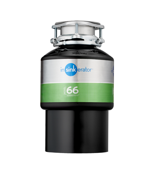 Измельчитель пищевых отходов In-Sink-Erator 1425 об/мин 0.75 л.с. Model 66