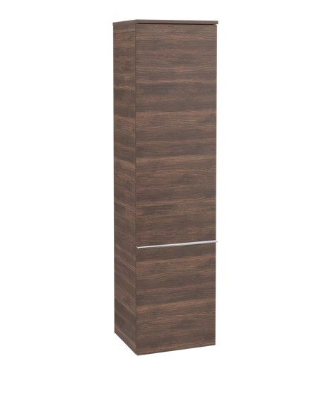 Пенал Villeroy & Boch Venticello 40,4х37,2х154,6 см петли справа ДСП дуб аризона/ручка хром A95111VH