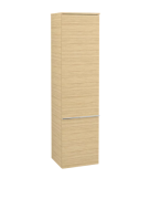 Пенал Villeroy & Boch Venticello 40,4х37,2х154,6 см петли справа ДСП северный дуб/ручка хром A95111VJ