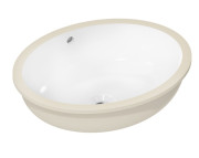 Раковина для ванної Hansgrohe Xuniva D під стільницю 45х35 см білий кераміка 60152450