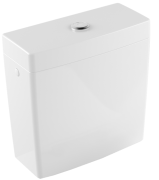 Зливний бачок для унітазу Villeroy & Boch Venticello санітарна кераміка CeramicPlus альпійський білий 570711R1