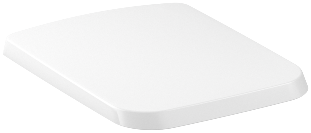 Крышка для писсуара Villeroy & Boch Venticello Soft Close дюропласт CeramicPlus каменный белый 8M10S1RW