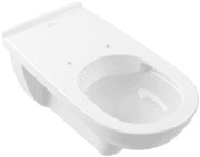 Унитаз подвесной Villeroy & Boch ViCare 36х70 см санитарная керамика AntiBac CeramicPlus альпийский белый 4601R0T2