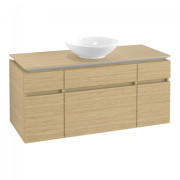 Тумба під раковину Villeroy&Boch Legato 120х55 см ДСП північний дуб B57800VJ