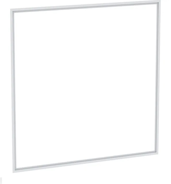 Рама для зеркального шкафчика Geberit One 60 см алюминий анодированный 505.841.00.2