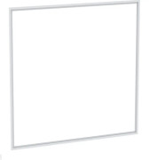 Рама для зеркального шкафчика Geberit One 60 см алюминий анодированный 505.841.00.2