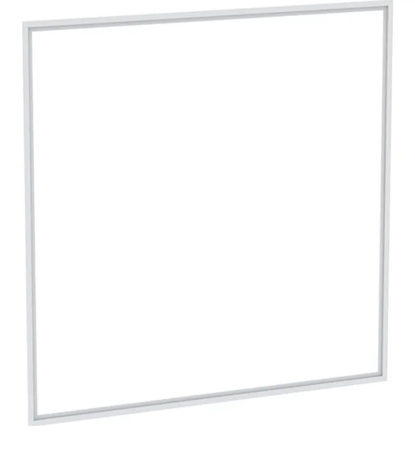 Рама для зеркального шкафчика Geberit One 75 см алюминий анодированный 505.842.00.2