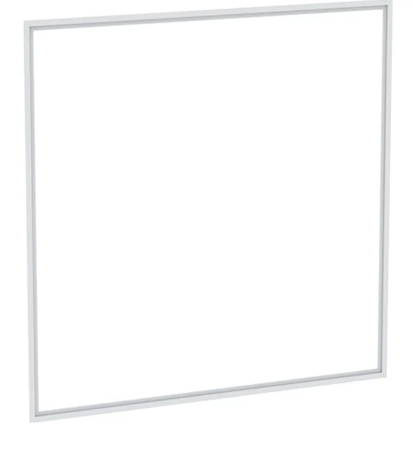 Рама для зеркального шкафчика Geberit One 90 см алюминий анодированный 505.843.00.2