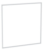 Рама для дзеркальної шафки Geberit One 105 см алюміній білий 505.844.00.1