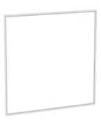 Рама для зеркального шкафчика Geberit One 105 см алюминий анодированный 505.844.00.2