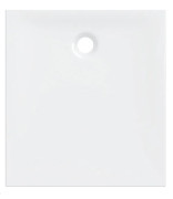 Душевой поддон Geberit Nemea 100х90 см санитарный акрил белый глянцевый 550.574.00.1