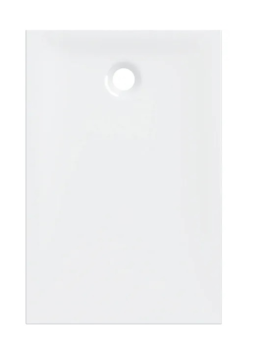 Душевой поддон Geberit Nemea 120х80 см санитарный акрил белый глянцевый 550.575.00.1