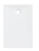 Душевой поддон Geberit Nemea 120х80 см санитарный акрил белый глянцевый 550.575.00.1