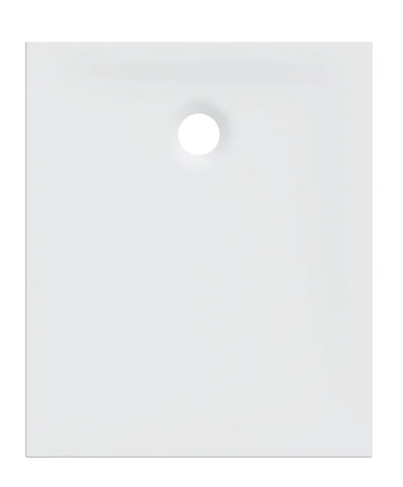 Душевой поддон Geberit Nemea 90х75 см санитарный акрил белый матовый 550.592.00.1