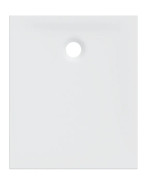 Душевой поддон Geberit Nemea 90х75 см санитарный акрил белый матовый 550.592.00.1