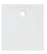 Душевой поддон Geberit Nemea 100х90 см санитарный акрил белый матовый 550.594.00.1
