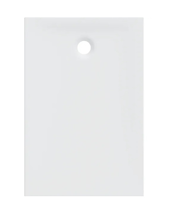 Душевой поддон Geberit Nemea 120х80 см санитарный акрил белый матовый 550.595.00.1