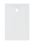 Душевой поддон Geberit Nemea 120х80 см санитарный акрил белый матовый 550.595.00.1