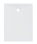 Душевой поддон Geberit Nemea 120х90 см санитарный акрил белый матовый 550.596.00.1