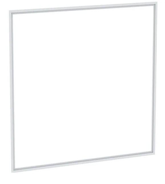 Рама для дзеркальної шафки Geberit One 120 см алюміній анодований 505.845.00.2