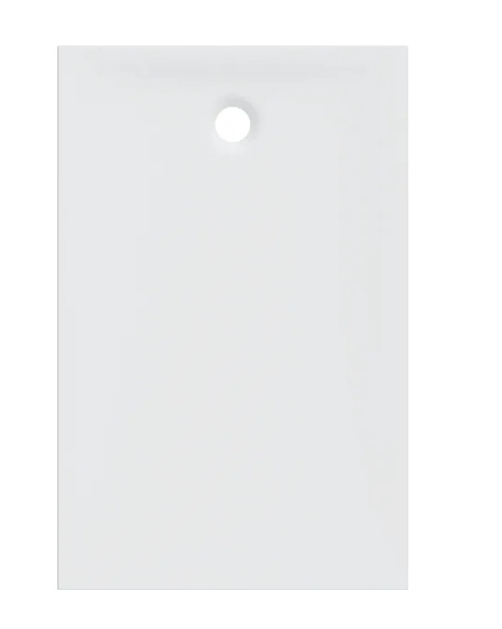 Душовий піддон Geberit Nemea 140х90 см санітарний акрил білий матовий 550.598.00.1