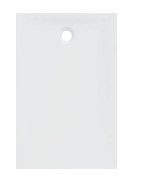 Душевой поддон Geberit Nemea 140х90 см санитарный акрил белый матовый 550.598.00.1