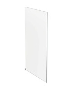 Душевая перегородка Geberit One 89 см прозрачное стекло 560.001.00.1