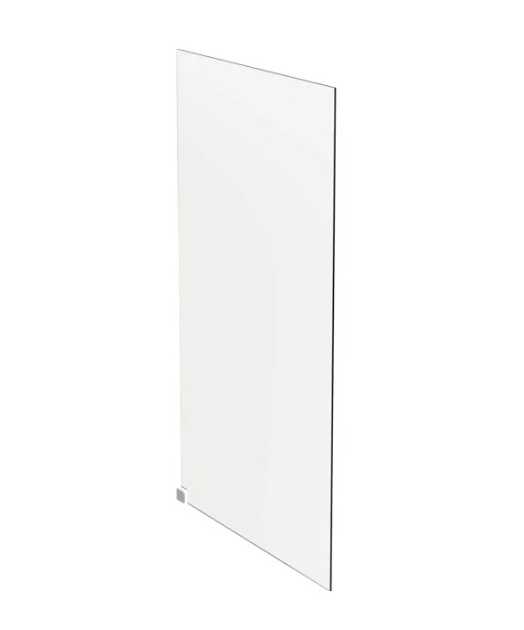 Душевая перегородка Geberit One 119 см прозрачное стекло 560.003.00.1