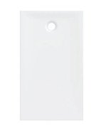 Душовий піддон Geberit Nemea 140х80 см санітарний акрил білий глянсовий 550.577.00.1