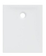 Душевой поддон Geberit Nemea 90х75 см санитарный акрил белый матовый 550.592.00.1