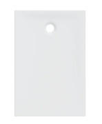 Душевой поддон Geberit Nemea 120х80 см санитарный акрил белый матовый 550.595.00.1