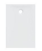 Душевой поддон Geberit Nemea 120х80 см санитарный акрил белый матовый 550.595.00.1