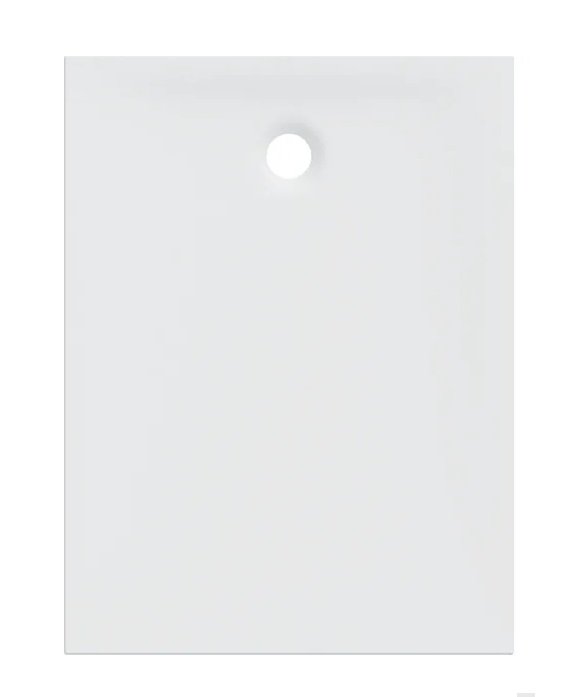 Душовий піддон Geberit Nemea 120х90 см санітарний акрил білий матовий 550.596.00.1