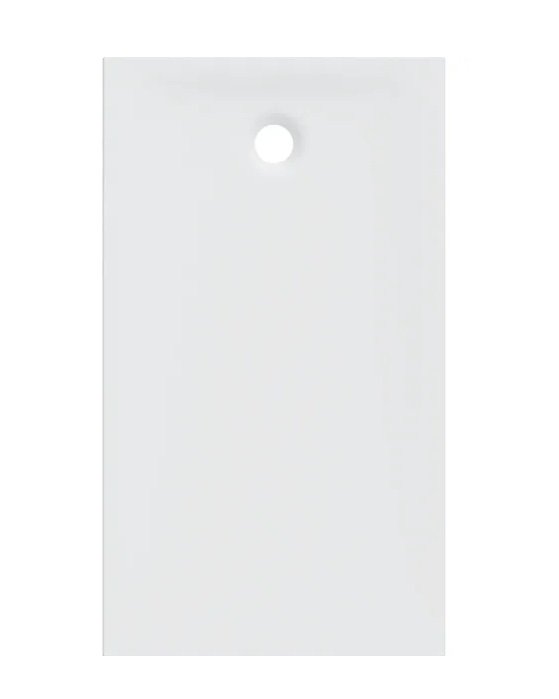 Душовий піддон Geberit Nemea 140х80 см санітарний акрил білий матовий 550.597.00.1