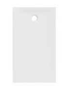 Душовий піддон Geberit Nemea 140х80 см санітарний акрил білий матовий 550.597.00.1