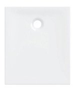 Душевой поддон Geberit Nemea 90х75 см санитарный акрил белый глянцевый 550.572.00.1