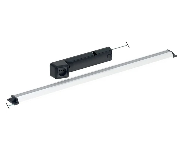 Розеточный модуль Geberit с модулем ComfortLight для шкафчиков 105–120 см 505.095.00.2