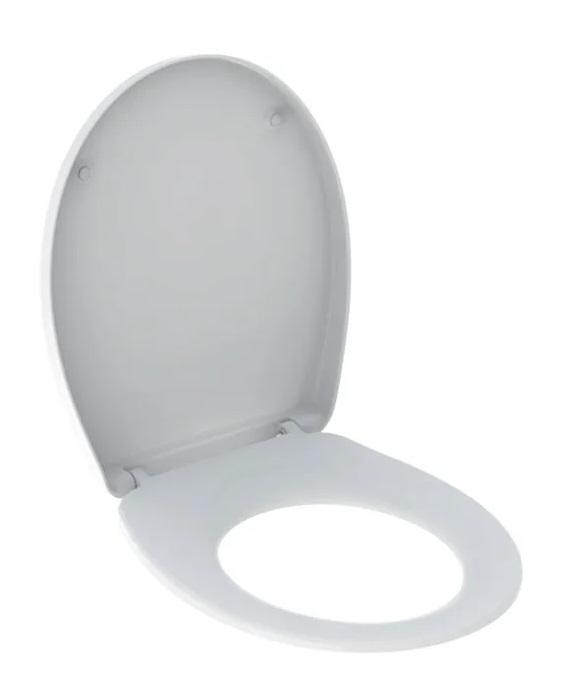 Сиденье с крышкой для унитаза Kolo Rekord термопласт белый глянцевый K90123000