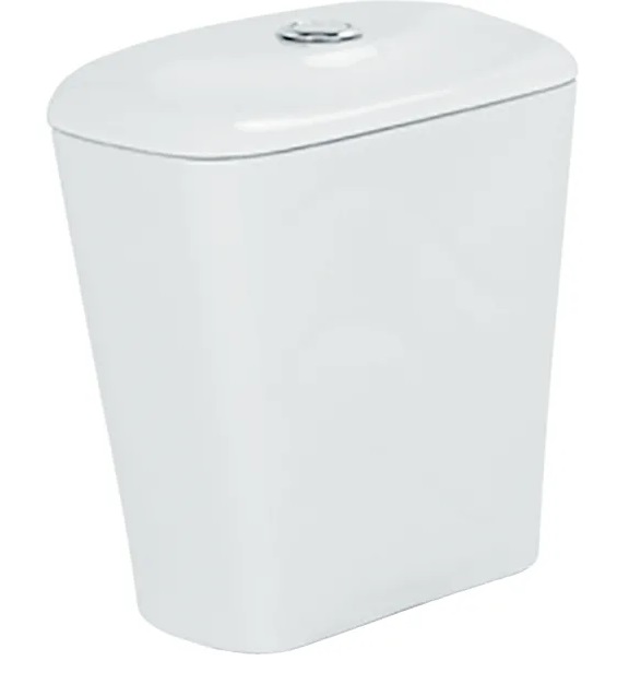 Зливний бачок для унітазу Kolo Bambi сантехнічний фарфор білий 104000UA