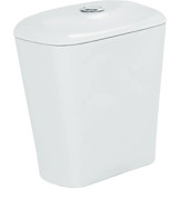 Сливной бачок для унитаза Kolo Bambi сантехнический фарфор белый 104000UA