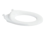 Сиденье для детского унитаза Kolo Bambi полипропилен белый 1101912UA