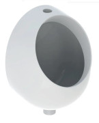 Писсуар настенный Kolo Sniper 32,5х23 см сантехнический фарфор белый 126101UA