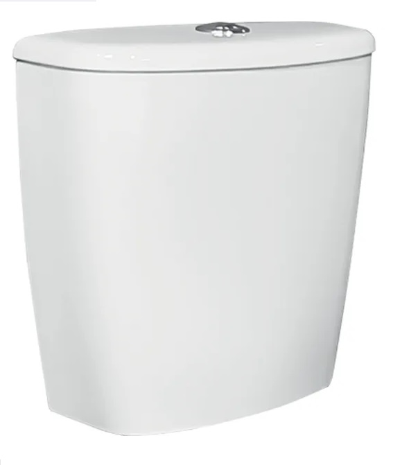 Сливной бачок для унитаза Kolo Antysplash сантехнический фарфор белый 204201UA