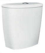 Сливной бачок для унитаза Kolo Antysplash сантехнический фарфор белый 204201UA