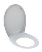 Сиденье с крышкой для унитаза Kolo Rekord термопласт белый глянцевый K90123000