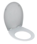 Сиденье с крышкой для унитаза Kolo Rekord термопласт белый глянцевый K90124000