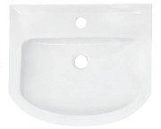 Раковина для ванной Kolo Proxy 60х46 см сантехнический фарфор белый 101960UA