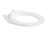 Сиденье для детского унитаза Kolo Bambi полипропилен белый 1101912UA