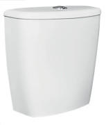 Зливний бачок для унітазу Kolo Antysplash сантехнічний фарфор білий 204201UA