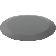 Крышка сливного отверстия Geberit d62 для сифона для душевых поддонов черный матовый 150.285.14.1